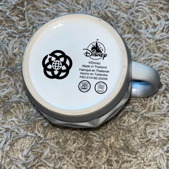 Disney World Parks Epcot Spaceship Earth Coffee Mug - Picture 5 of 11